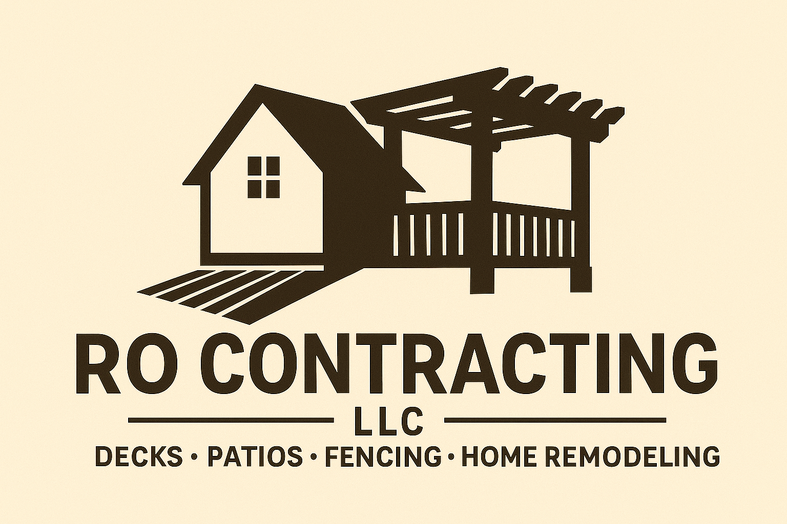 RO Contracting Logo