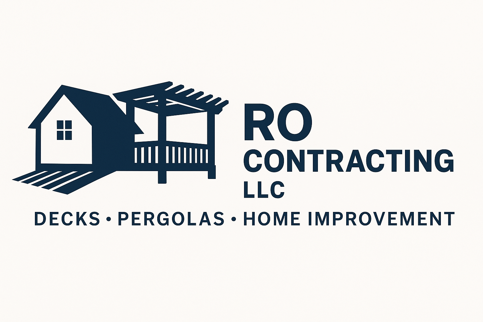 RO Contracting Logo